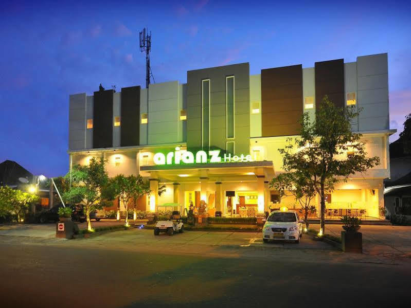 Sunwood Hotel Arianz Ματαράμ Εξωτερικό φωτογραφία