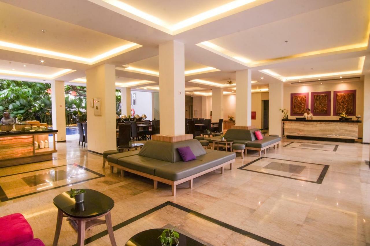 Sunwood Hotel Arianz Ματαράμ Εξωτερικό φωτογραφία
