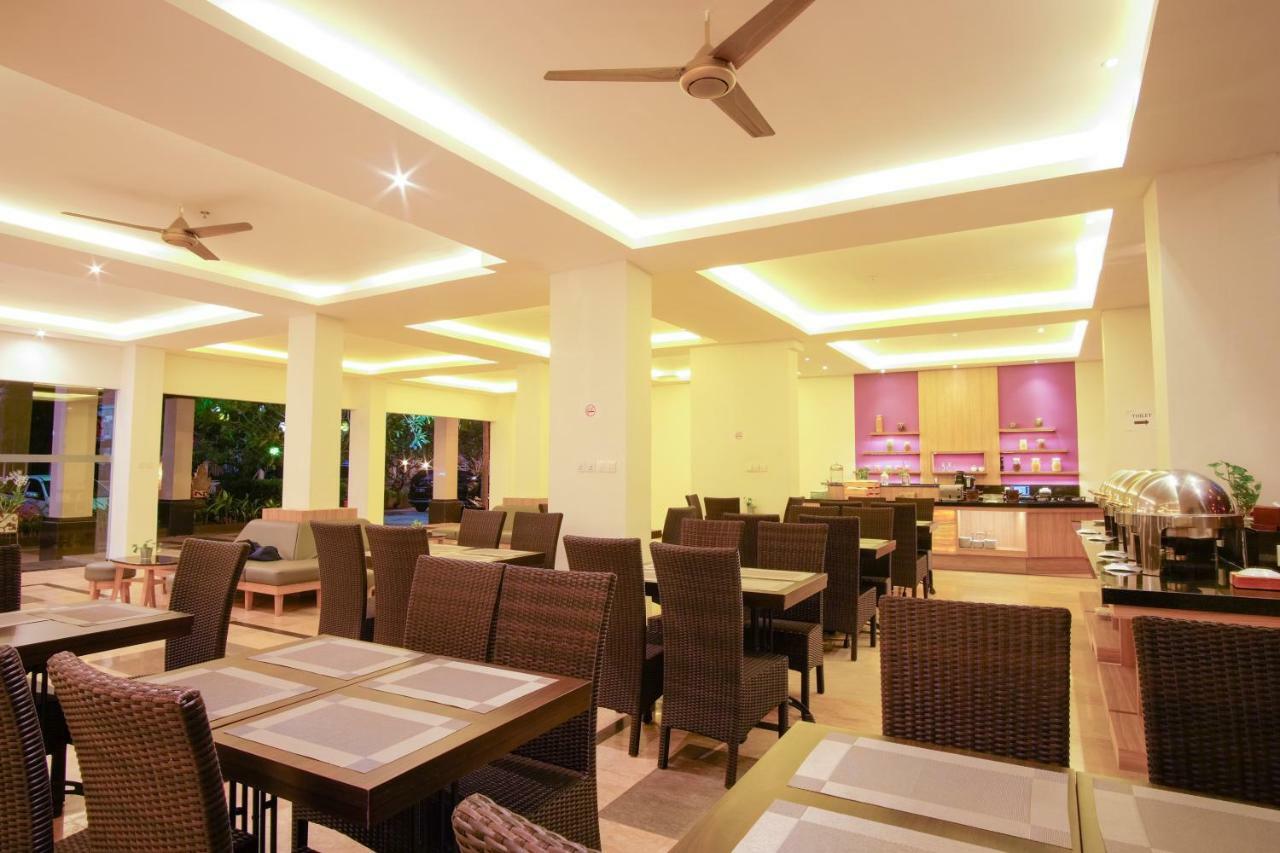 Sunwood Hotel Arianz Ματαράμ Εξωτερικό φωτογραφία