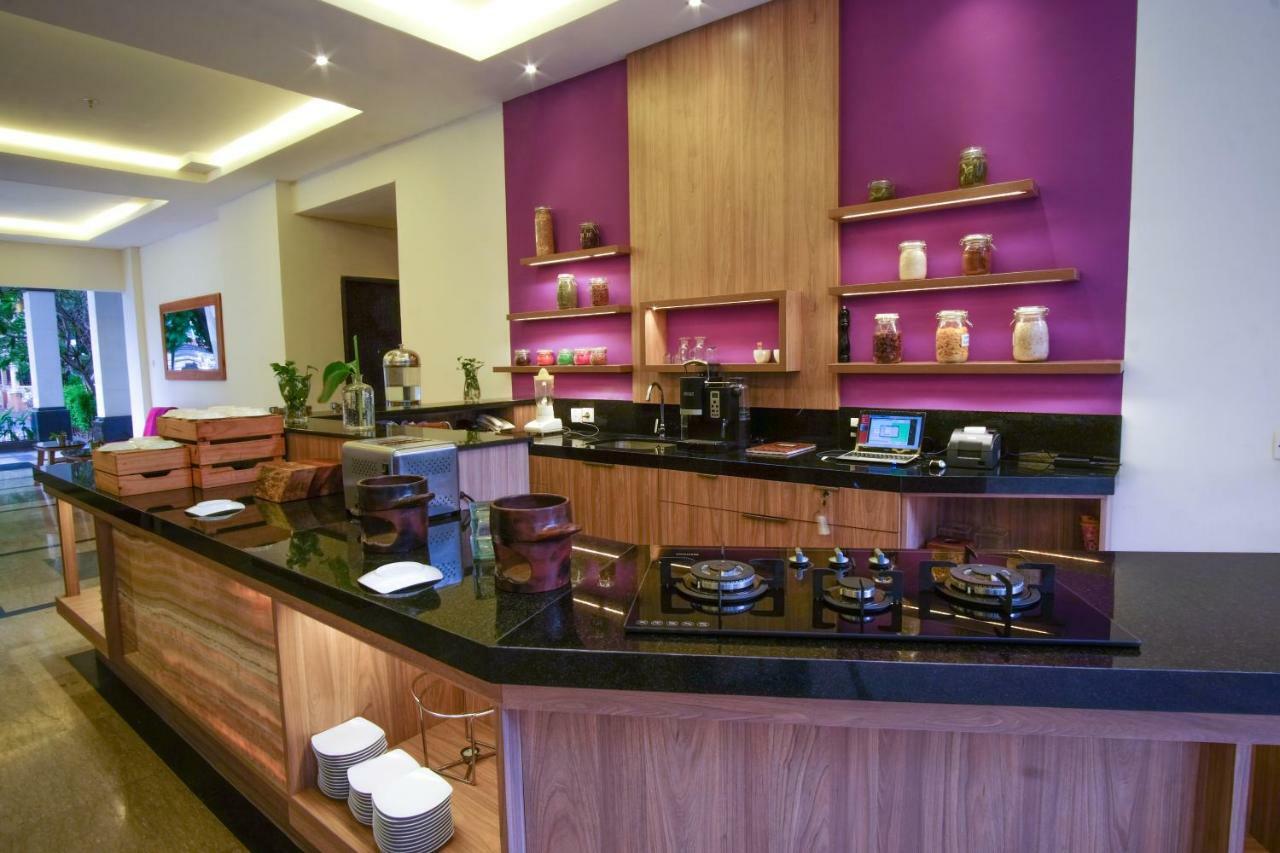 Sunwood Hotel Arianz Ματαράμ Εξωτερικό φωτογραφία