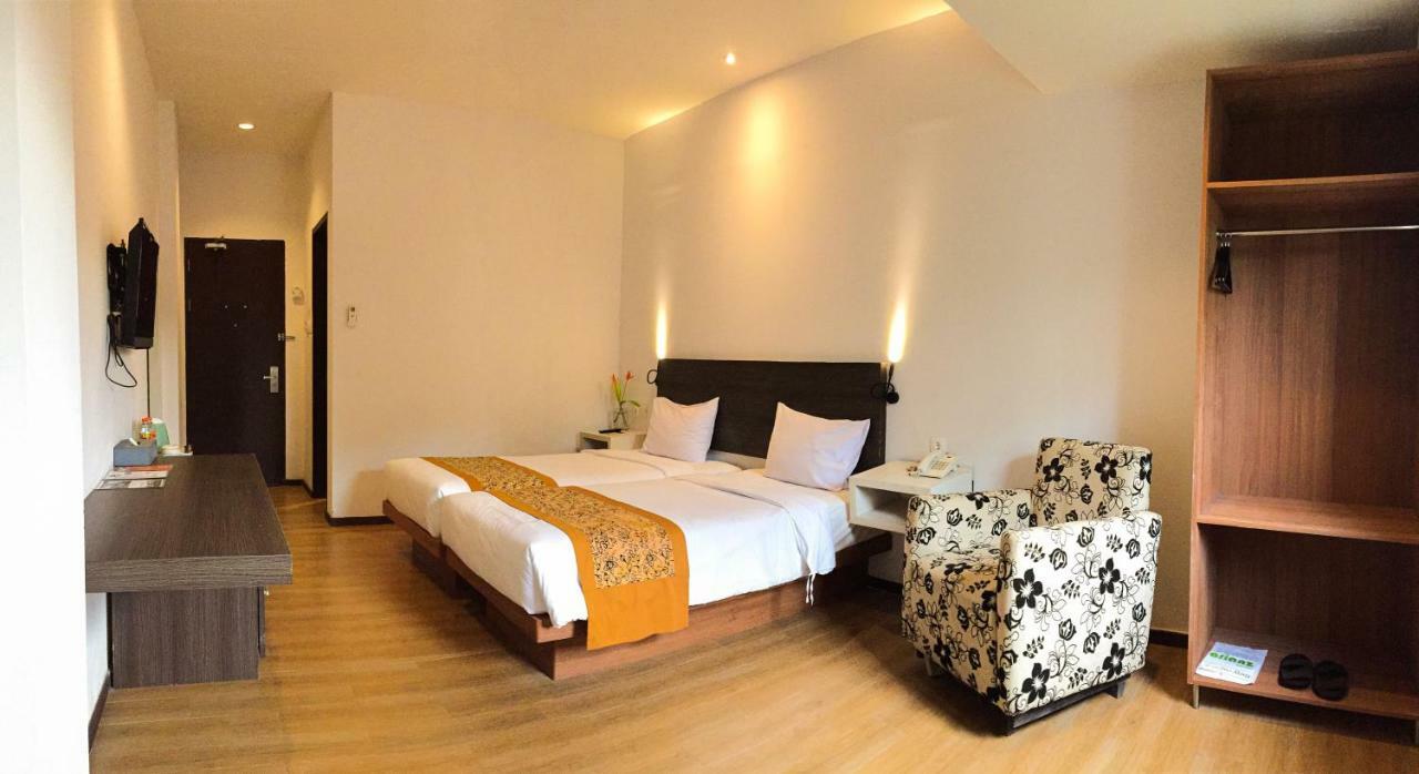 Sunwood Hotel Arianz Ματαράμ Εξωτερικό φωτογραφία